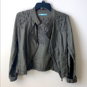 Linen Jacket